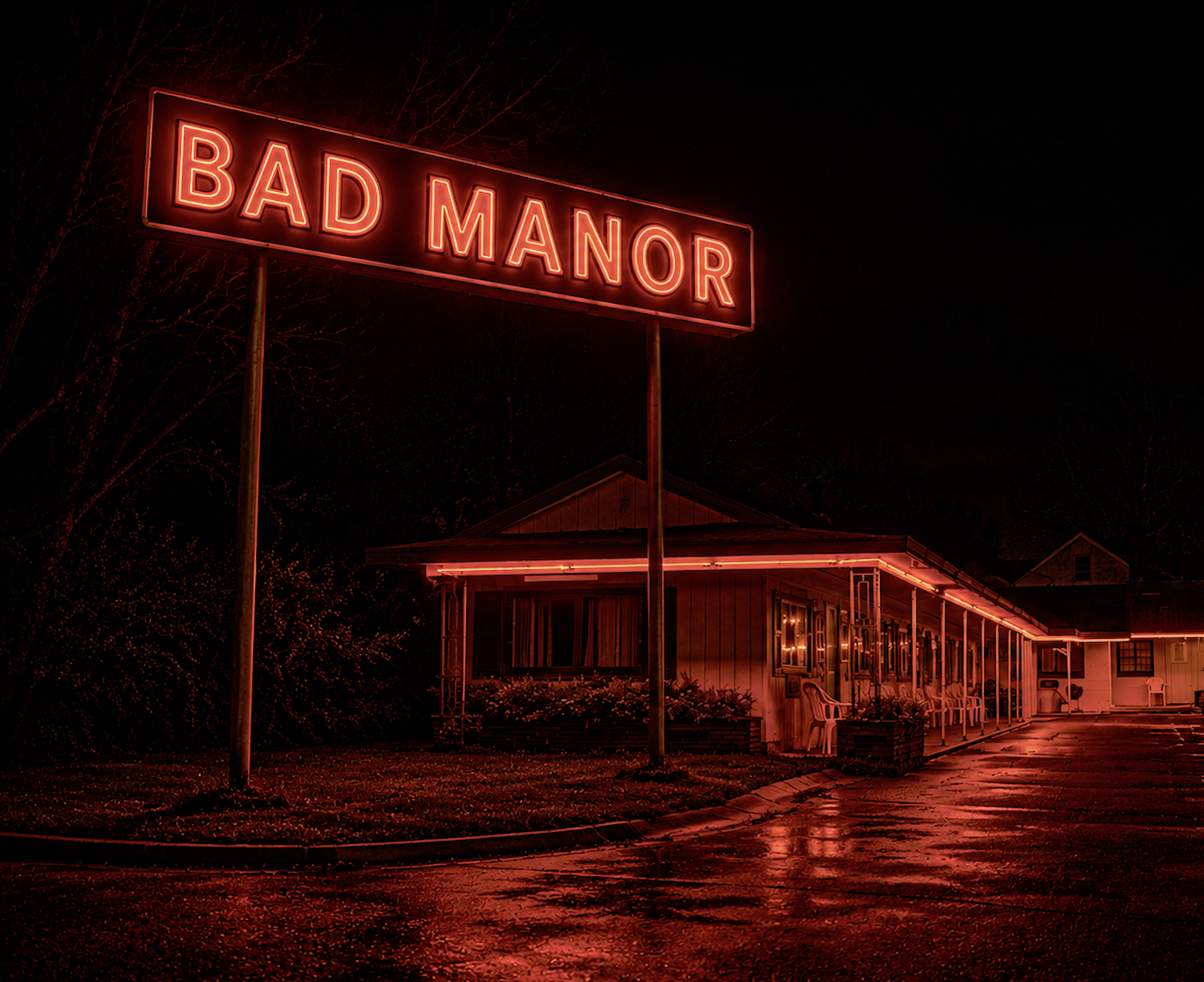 Bad Manor