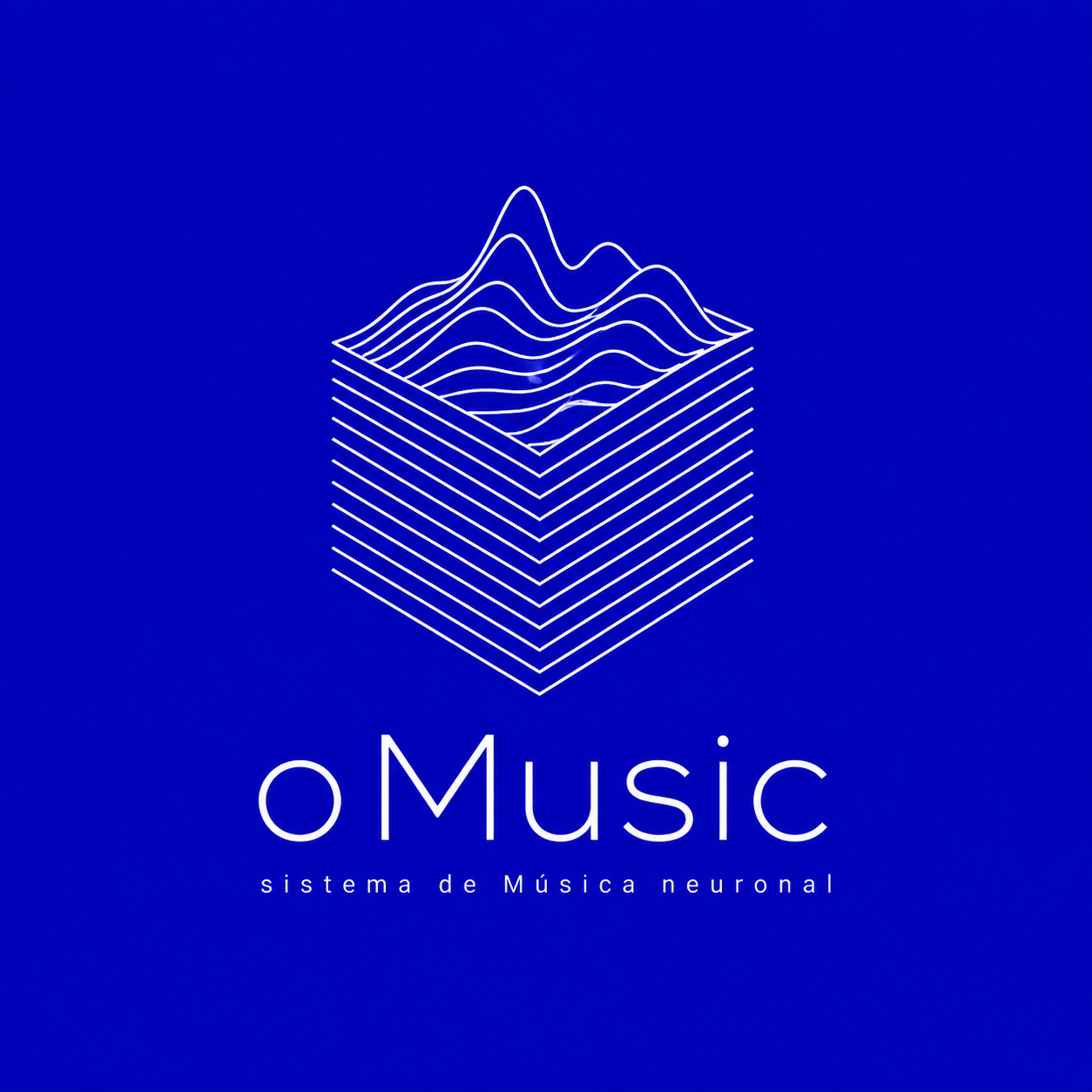 oMusic logo