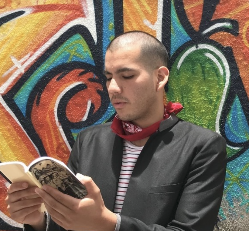 Alejandro Rangel - Founder / Programmer